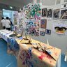 「あふれる個性感じて」特支中学部の総合文化祭、5年ぶり本格開催　26日まで　沖縄　