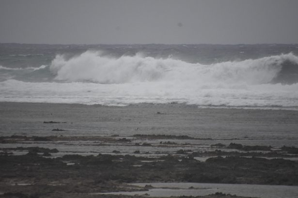 台風3号、24～25日にかけ「非常に強い勢力」で先島に接近　本島では警報級大雨も　沖縄