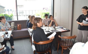 建設業で働く女性が集い意見交換　リモートや残業削減で成果も　沖縄県中小建設業協会女性部