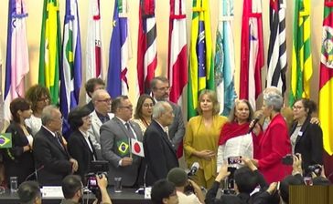 【地図あり】ブラジル政府、日本人移民への迫害を謝罪へ　戦時下のスパイ容疑、沖縄出身者が半数以上