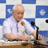 松川宜野湾市長急逝　「受け止め　難しい」　市民、職員　訃報に衝撃　副市長「非常につらい一日」