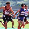 平仲（那覇）3年100メートル大会新V　初の10秒台「陸上が楽しい」　県中学総体・先行競技陸上
