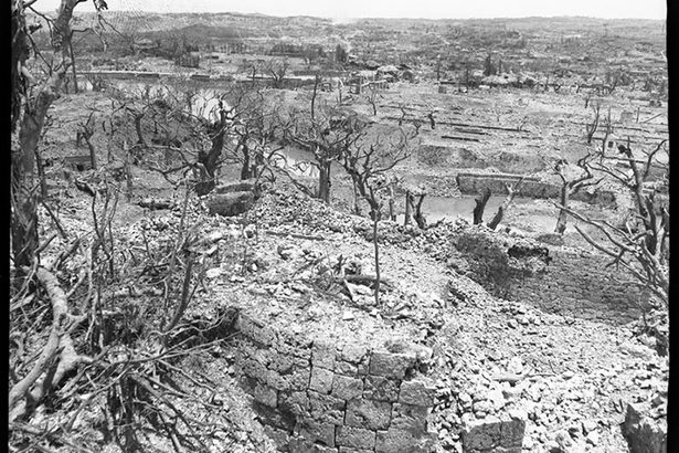 戦火の首里城－地下に眠る32軍壕