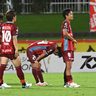 FC琉球が3連敗　北九州に0―1　隙狙われ失点、精彩欠く【27日の試合】