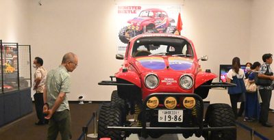 世界中の模型ファンに愛される「タミヤ」の展覧会が沖縄初開催　13日から浦添市美術館