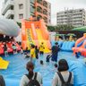 巨無霸滑水道沁心涼！夏天來沖繩 不能錯過的「夏祭水上活動」已經開跑