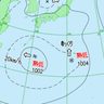 石垣島近海で竜巻を観測　積乱雲生じやすい状況、あす6日まで警戒が必要