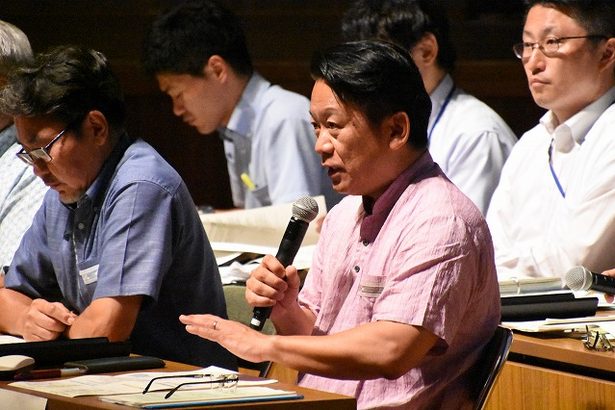 石垣の全住民、6日間で島外避難　「シェルター」の規模は？　有事想定、市が意見交換会　沖縄