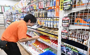 若者・ファミリー層の「ライトDIY」需要取り込み、売上高アップ　メイクマンの「パワーセンター」構想とは　＜Who強者How強者　沖縄企業力を探る＞1の続き