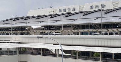 那覇発RAC機が引き返す　「防氷装置に異常」知らせるライト点灯　南大東行き　沖縄