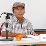 宮古島の天然記念物「ツマグロゼミ」減り続ける　ピーク時から87%も激減　背景と対策を報告　沖縄