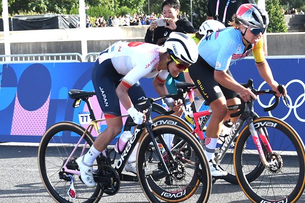 パリ五輪自転車ロード女子・與那嶺　「沖縄が好き」祖父母の故郷、毎年レースにも参加