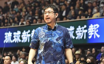 アソシエイトHCに佐々氏　Bリーグ・キングス、契約発表