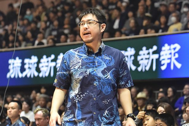 アソシエイトHCに佐々氏　Bリーグ・キングス、契約発表