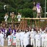 【動画】21年ぶり 熱気の渦　津嘉山大綱曳き　南風原 ＜風・土・人　シマの伝統行事＞