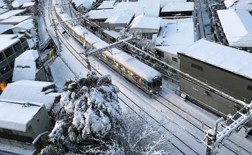 ＜記者コラム＞遠くのあなたにも　石井恵理菜（政経グループ）