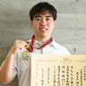 将棋　邊土名さん準優勝　全国高文祭　弁論は上間さん優秀賞