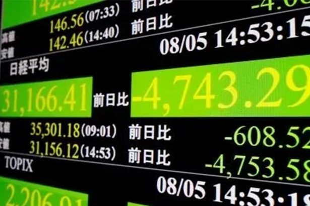 沖縄、円高で物価高緩和へ　株価下落幅が過去最大　上場企業も軒並み影響　シンクタンク「影響は限定的か」