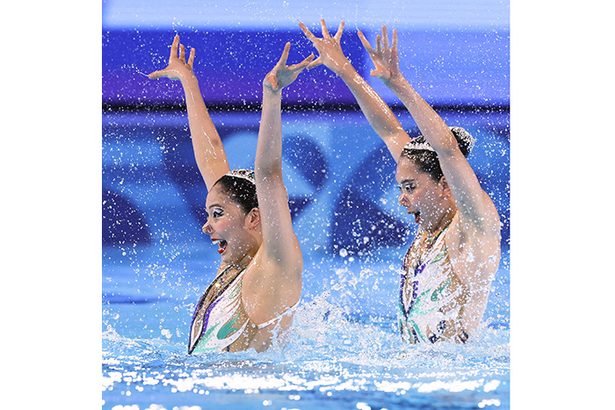 県勢5人 思い懸け　比嘉（アーティスティックスイミング）初五輪、波に乗れず＜熱戦パリ五輪　本紙・古川記者の現地リポート＞大会総評