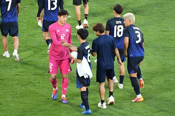 県勢5人 思い懸け　野澤（サッカー）出場なしも万全の準備＜熱戦パリ五輪　本紙・古川記者の現地リポート＞大会総評