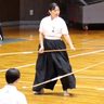 下地ペア（国際武道大）平常心貫き頂点　泉水（沖大）個人試合3位　なぎなた 全日本学生選手権