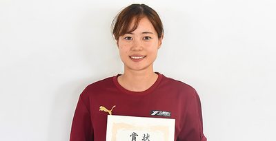 徳本、女子走り高跳び制す　目標の1メートル70に届かず「悔しい」＜陸上・九州選手権＞