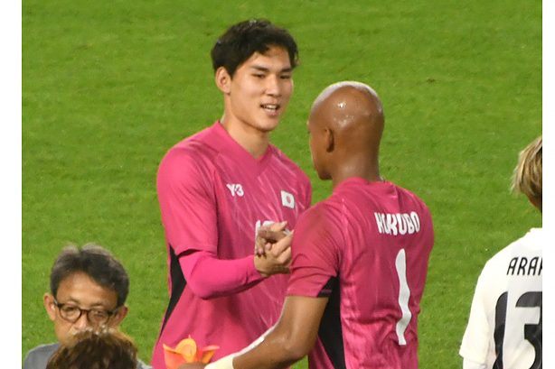 GK野澤、予選で出場なし「物足りない気持ちはある」　サッカー男子、決勝T進出＜熱戦パリ五輪　本紙・古川記者の現地リポート＞