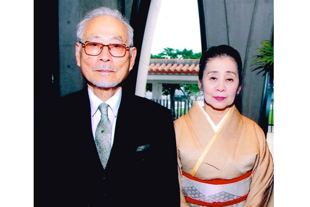 ＜原田禹雄先生を悼む＞又吉靜枝　綺麗なまま冊子を保管