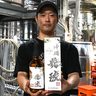 北谷長老　ウイスキー「沖縄龍琥」発売　香りは甘く、味わい辛口