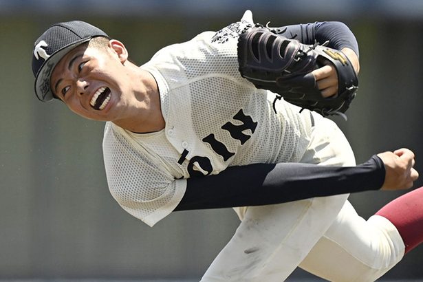 【夏の甲子園】全国屈指の投手陣、大阪桐蔭「しっかり準備したい」　興南エース左腕の攻略期す