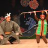 ＜聴事（チチグトゥ）を求めて　組踊初演300年＞117　組踊における話芸（7）　猿は話さないマルムン