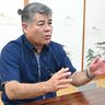 久田浩也氏「素通り観光脱却と保育士確保」　今帰仁村長選　立候補予定者に聞く　沖縄