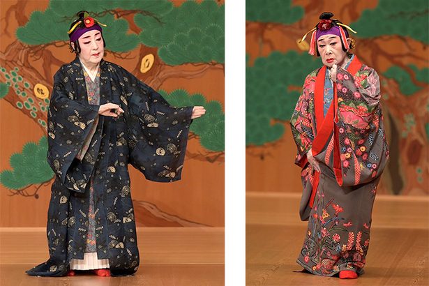 【寄稿】人間国宝ら一世一代のように　愛知・豊田市で琉球芸能公演　阪井芳貴