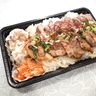 お肉屋さんの作るお弁当「お肉の国代商店」　金武町伊芸