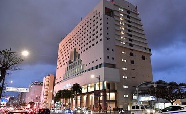 「とまりん」の新ホテル、25年末に開業　少人数や若者ターゲットに　結婚式場も刷新　那覇・沖縄