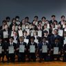 「夢実現、見守りたい」　名護・名桜大、奨学金贈呈