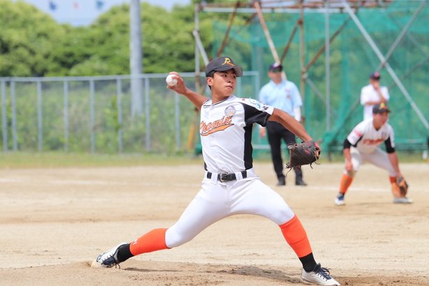 宮城さんアジア大会で活躍　ポニーリーグ　久米島出身、福岡に移住　準優勝、打率トップでＭＶＰ