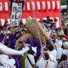 【写真特集】津嘉山大綱曳き　区民の一致団結をはかる伝統行事　南風原 ＜風・土・人　シマの伝統行事＞