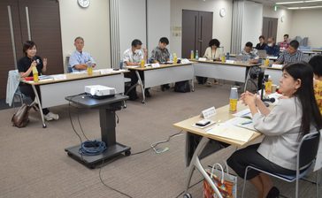 おきなわブランド構築へ　県商工労働部　資源や目標を確認