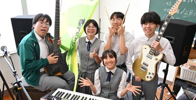 “音楽の甲子園”でも「沖縄旋風を」　興南高校「クレイジーキャッスル」挑むグランプリ　きょう7日最終審査