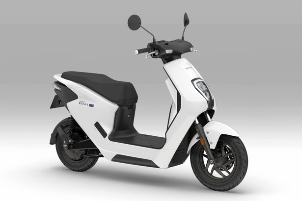 ホンダ、ヤマハに電動二輪供給