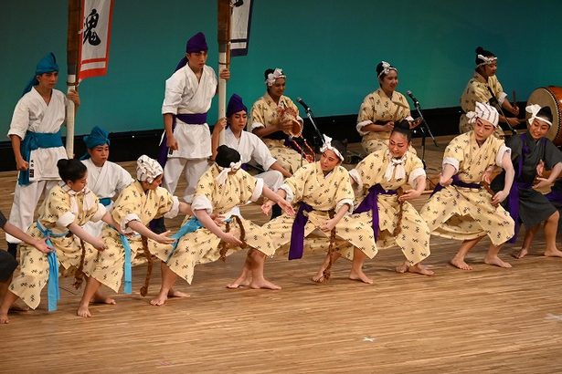 【写真特集】若き力、大舞台で輝く　全国高文祭