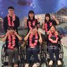 車いすで楽しめる水族館に　陽明高校生　本部で体験実習　バリアフリー向上へ提案