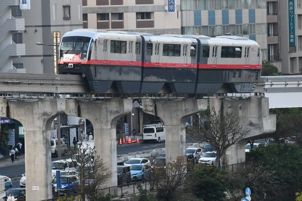 ゆいレール、普天間への延伸を検討　てだこ浦西駅か古島駅から　沖縄県が基礎調査