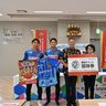 あすの試合花火１０００発　ＦＣ琉球・仲本工業が招待券