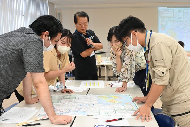 市民の防災意識向上へ講座　豊見城　中高生や２０代　若きリーダー育成