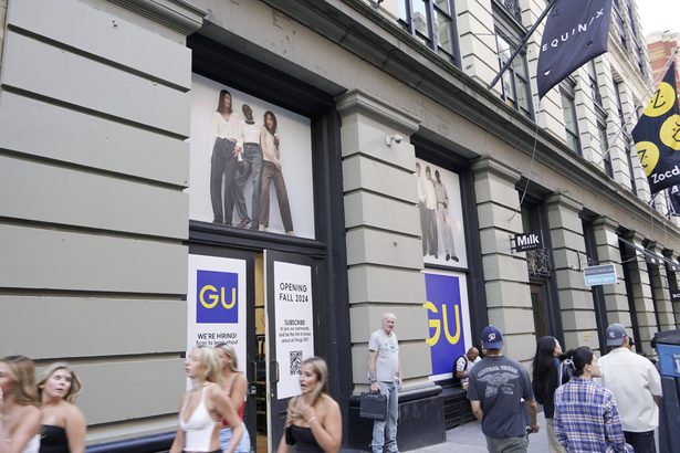 ＧＵ、来月ＮＹに常設店　米国初、市場開拓本格化