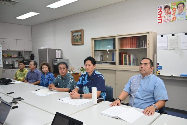 衆院4区の野党候補の一本化、協議決裂へ　沖縄　れいわ側の再提示条件を受け入れず