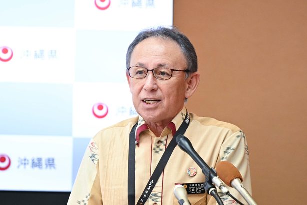 デニー知事「大きな喜びで子どもたちの希望に」重量挙げの宮本選手、パリ五輪6位入賞を喜ぶ