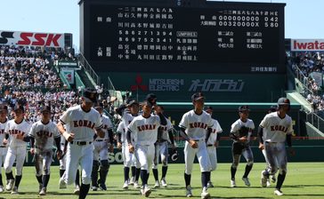 【甲子園】興南、初戦突破ならず　大阪桐蔭に0―5で完封負け